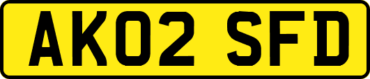 AK02SFD