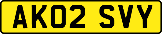 AK02SVY