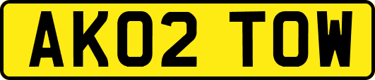 AK02TOW