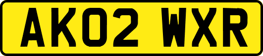 AK02WXR