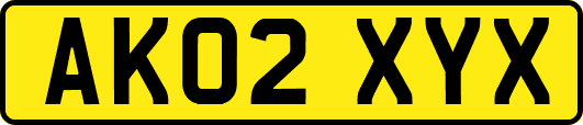 AK02XYX