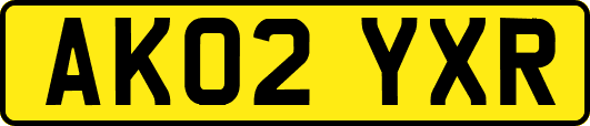 AK02YXR