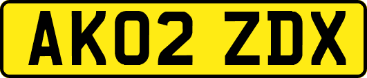 AK02ZDX