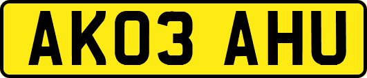 AK03AHU