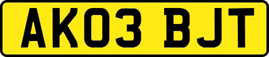 AK03BJT