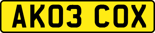 AK03COX