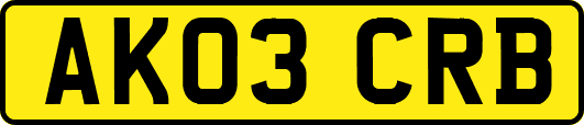 AK03CRB