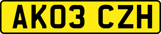AK03CZH