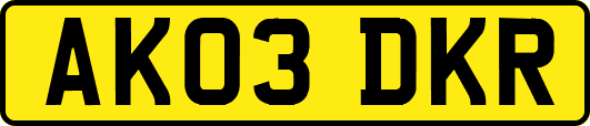 AK03DKR