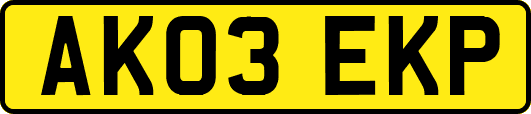 AK03EKP