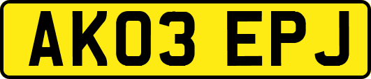 AK03EPJ