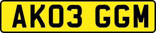 AK03GGM