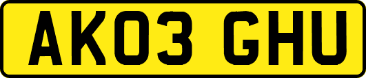 AK03GHU