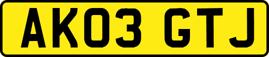 AK03GTJ