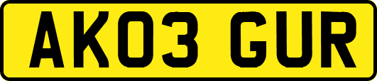 AK03GUR