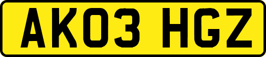 AK03HGZ