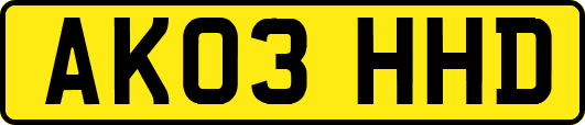 AK03HHD