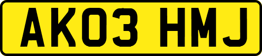 AK03HMJ