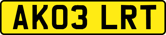 AK03LRT