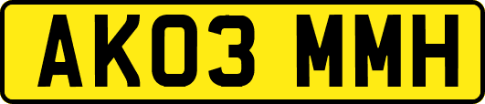 AK03MMH