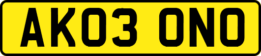 AK03ONO