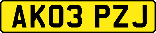 AK03PZJ