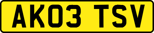 AK03TSV