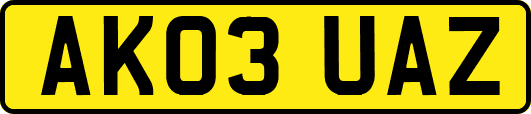 AK03UAZ