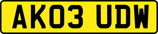 AK03UDW