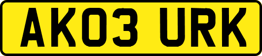 AK03URK