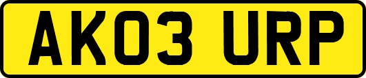 AK03URP
