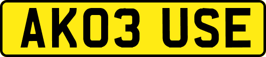 AK03USE