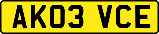 AK03VCE