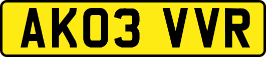 AK03VVR