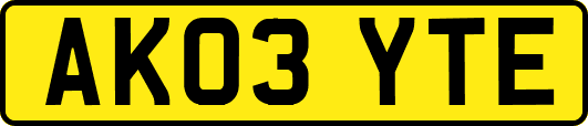 AK03YTE