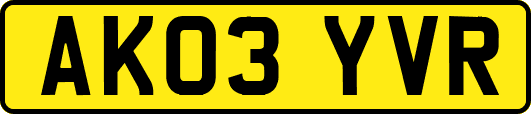 AK03YVR