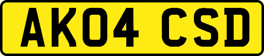 AK04CSD