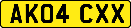 AK04CXX