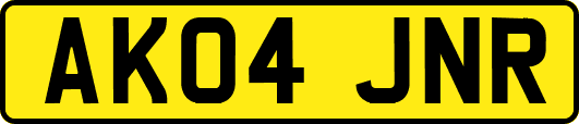 AK04JNR