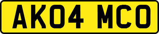 AK04MCO