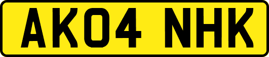 AK04NHK