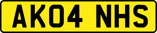 AK04NHS