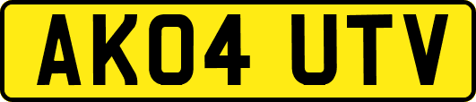 AK04UTV