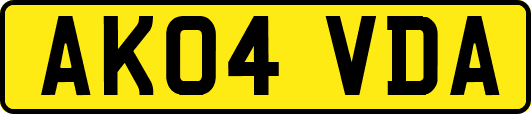 AK04VDA