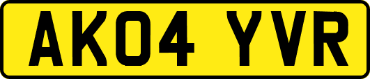 AK04YVR