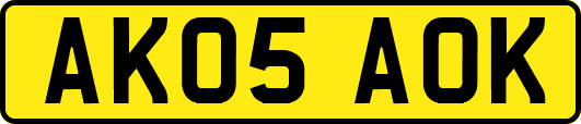 AK05AOK