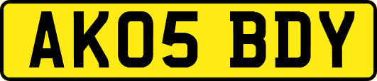 AK05BDY