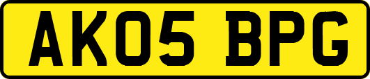 AK05BPG