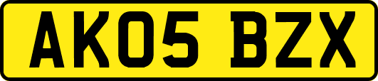 AK05BZX