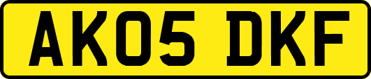 AK05DKF